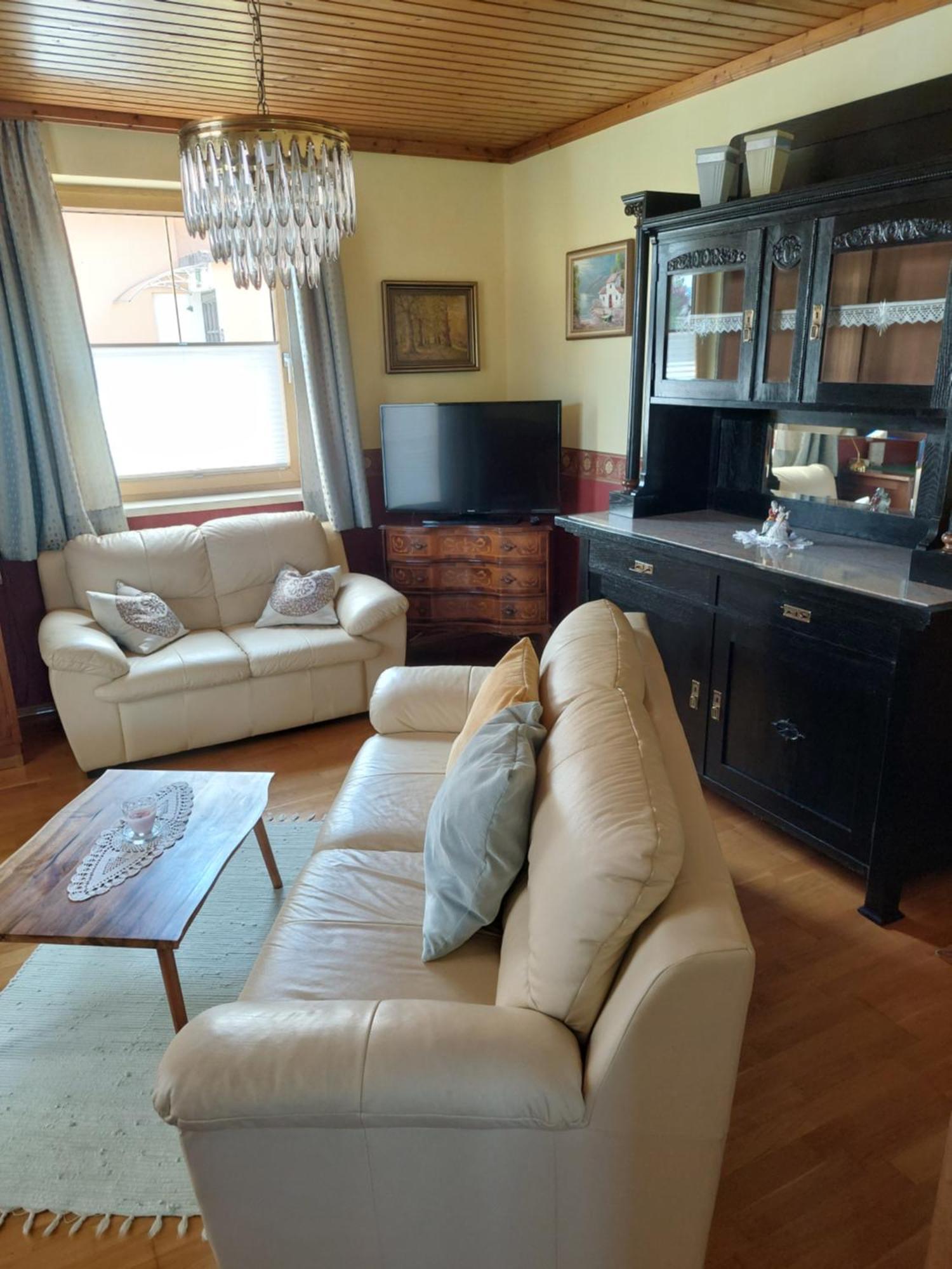 Wohnung Mit Charme In Pinsdorf Extérieur photo