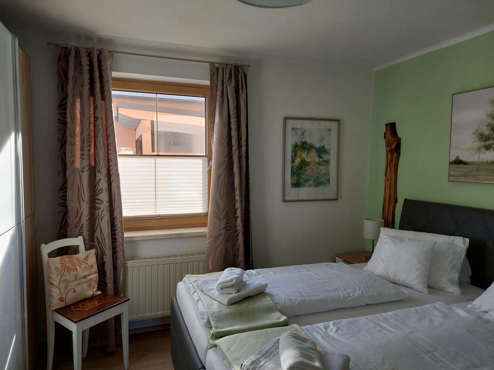 Wohnung Mit Charme In Pinsdorf Extérieur photo