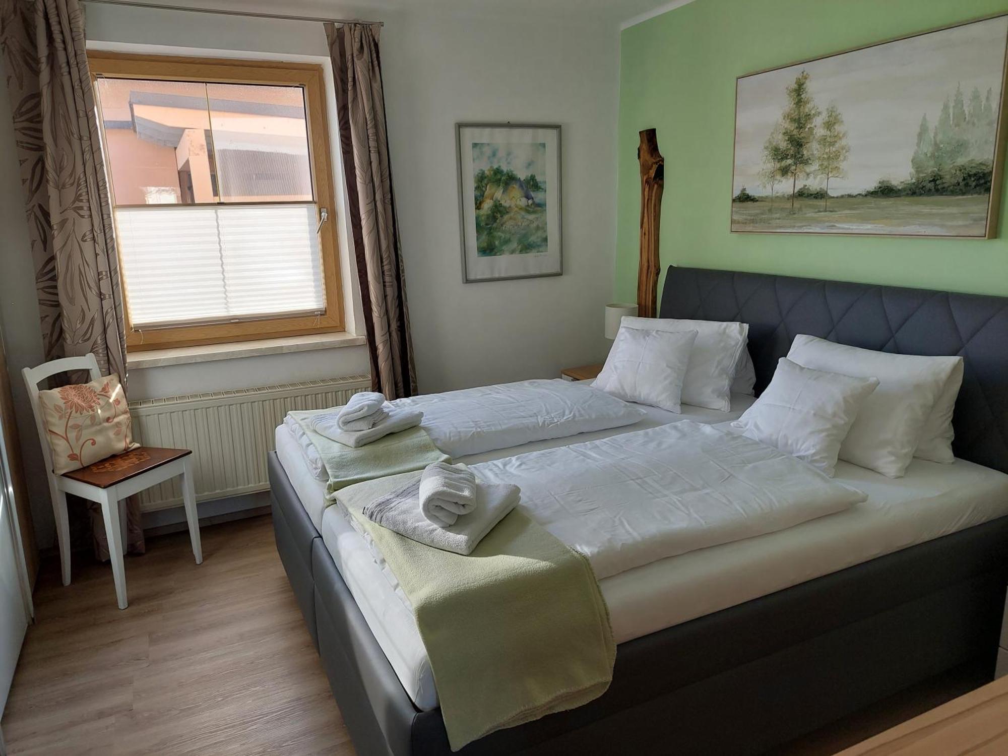 Wohnung Mit Charme In Pinsdorf Extérieur photo